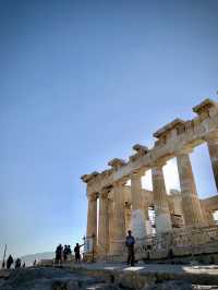 Walking with Legends – A Morning at the Acropolis