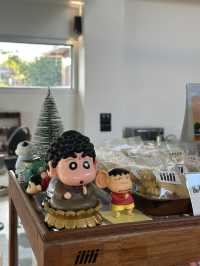 ilili คาเฟ่ แนวมินิมอลในเมืองน่าน
