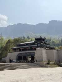 The most important mountain pass during Three Kingdom period