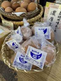 【大分旅行】別府の湯けむりを見ながら、地獄蒸したまごサンドを食べられるお店🥚
