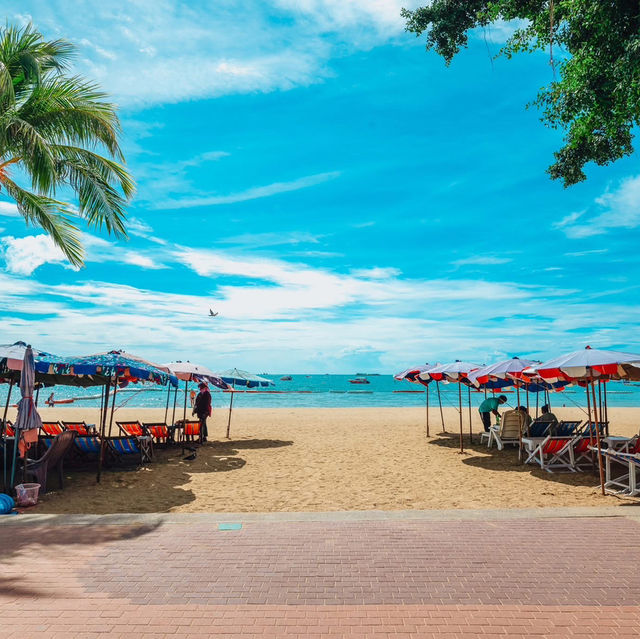 Wave Hotel Pattaya 
