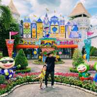 🎡✨สนุกได้ทั้งวัน ย้อนวัยเด็ก ! ที่ “ดรีมเวิลด์” 