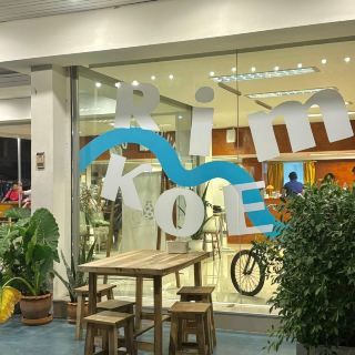 「河邊牛奶店」信武里