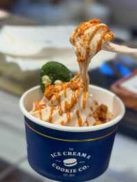 🍦✨【The Ice Cream & Cookie Co. × 一田百貨】全港首個軟雪糕專櫃登陸沙田✨🍦