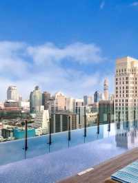 🌀 Hotel Indigo Bangkok – Where Bangkok’s Spirit Meets Boutique Cool