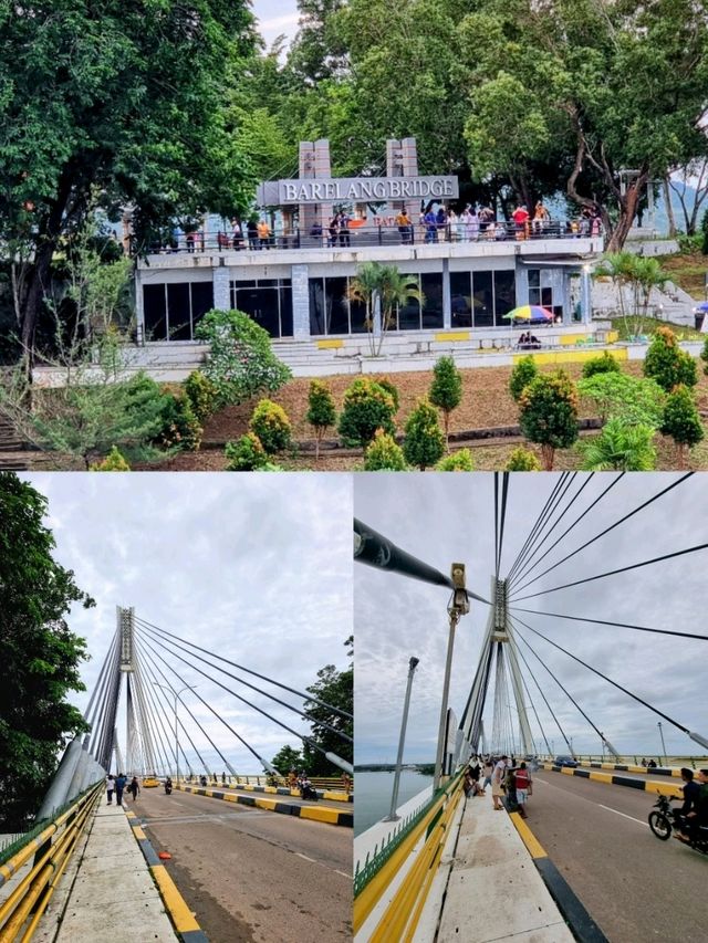 🇮🇩 Batam’s Iconic Marvel: Exploring the Barelang Bridge