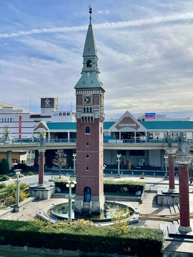 A Relaxing Walk Through Kurashiki – Where Time Slows Down