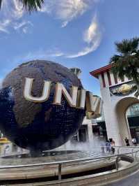 🎢 Universal Studios Singapore 🇸🇬