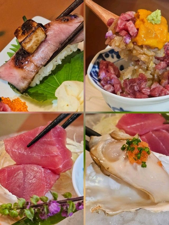 灣仔和風高級壽喜燒套餐