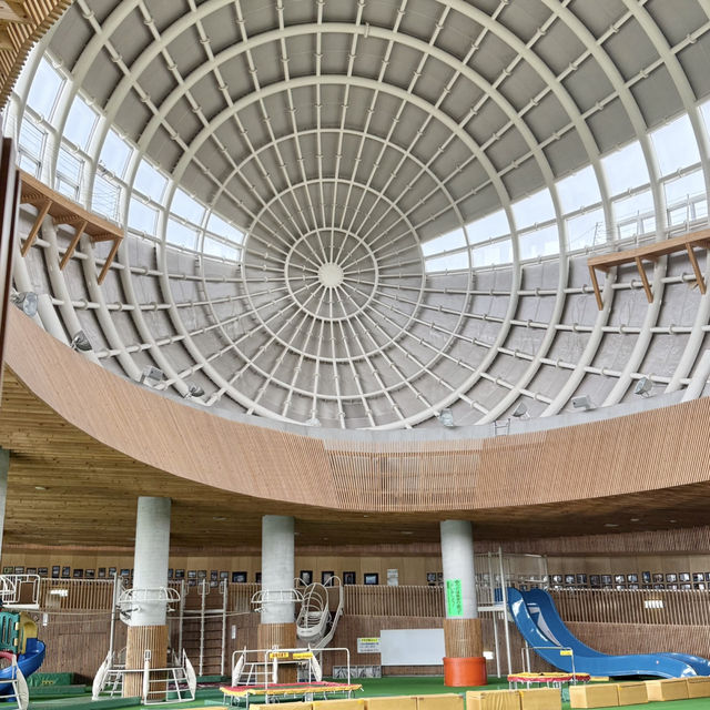 1日居ても飽きない‼️無料で超楽しい公園