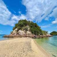 เที่ยวเกาะผักเบี้ย ที่กระบี่ 🏝️✨