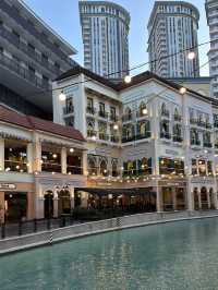 Venice Grand Canal Mall