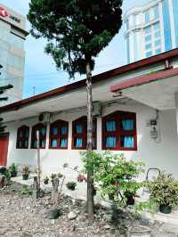 Grace and Heritage at Gereja Baptist Indonesia Pertama, Medan
