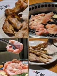 荔枝角高質又豐富和牛海鮮燒肉拼盤