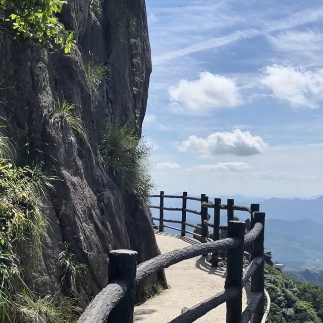 中國池州市｜九華山｜佛教徒必去朝聖地