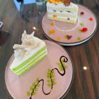 คาเฟ่ในสวน @ อัมพวา