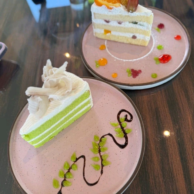 คาเฟ่ในสวน @ อัมพวา