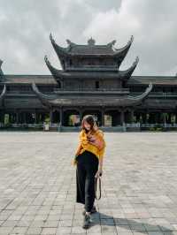 Tam Chuc Pagoda - The largest Pagoda in Southest Asia