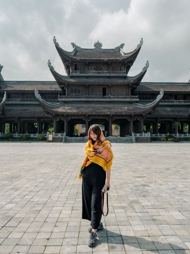 Tam Chuc Pagoda - The largest Pagoda in Southest Asia