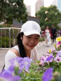 Zhongshan Park เซี่ยงไฮ้ วิวสวยสะกดใจ