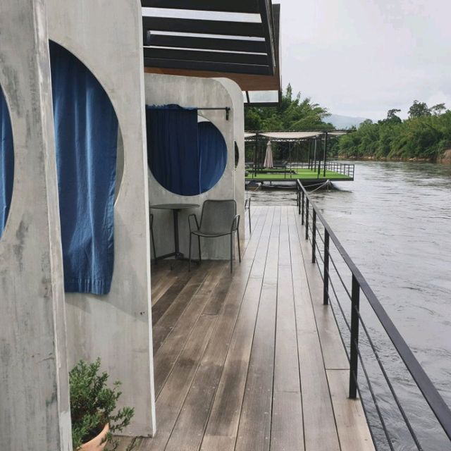 The tryst river kwai