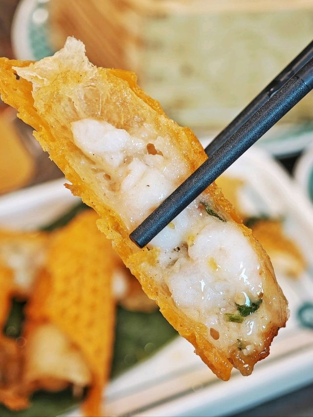 好味😋創意🥢點心