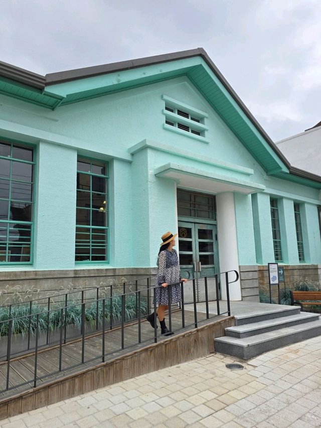 익산의 과거를 한눈에 담을수 있는 곳🩵