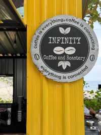 A must-have coffee at Sanur Harbour
