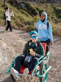 【Mt. Ijen 🌋💙火山之心的藍焰奇遇】