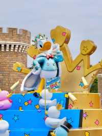 Let’s celebrate Donald Duck at Tokyo Disneyland