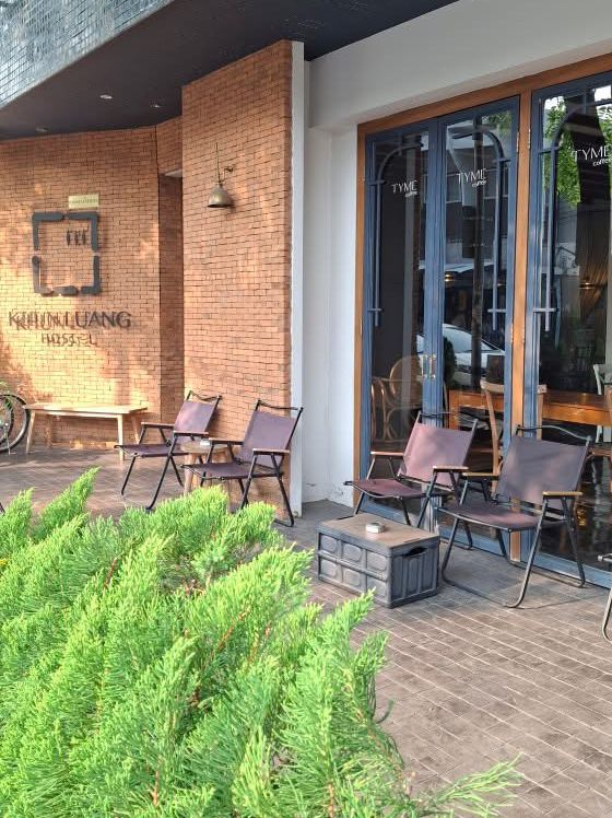 Budget experience night at Khunluang Hostel