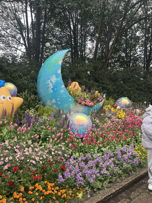 Hangzhou spring