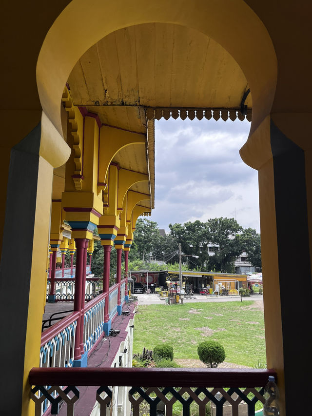 Istana Maimun: Free Must-Visit Royal Palace Museum in Medan
