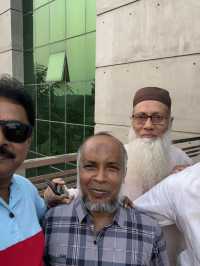 CHINA, Saudi Arabia & Bangladesh 