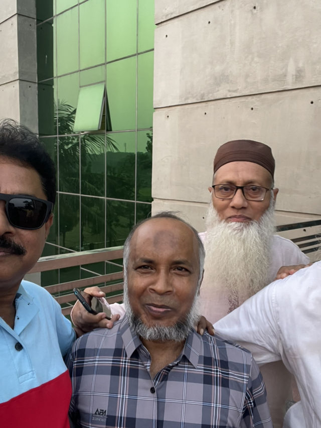 CHINA, Saudi Arabia & Bangladesh 