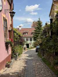 A Timeless Medieval Gem in Romania
