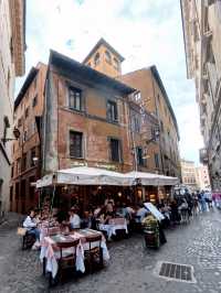Milan, Rome & Vatican on a Budget