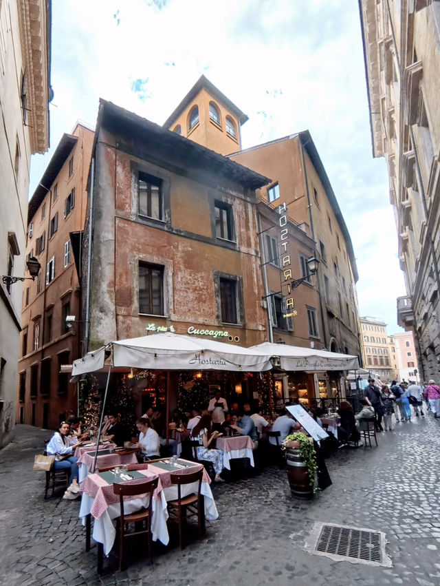 Milan, Rome & Vatican on a Budget