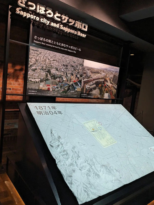 Sapporo Beer Museum