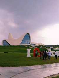 1 Day Itinerary to Visit Baku for FREE
