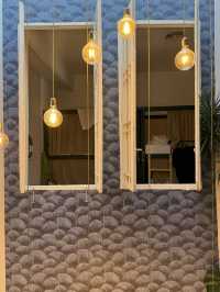 A jungle styled hostel in Malaga