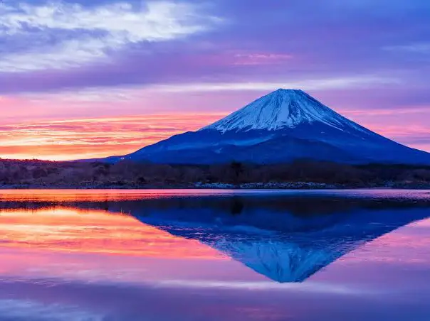 Get Rejuvenated at the Foot of Mount Fuji!