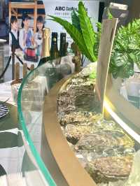 銅鑼灣蠔吧西餐廳