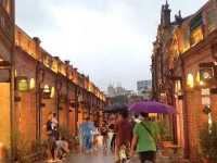 SANXIA OLD STREET
