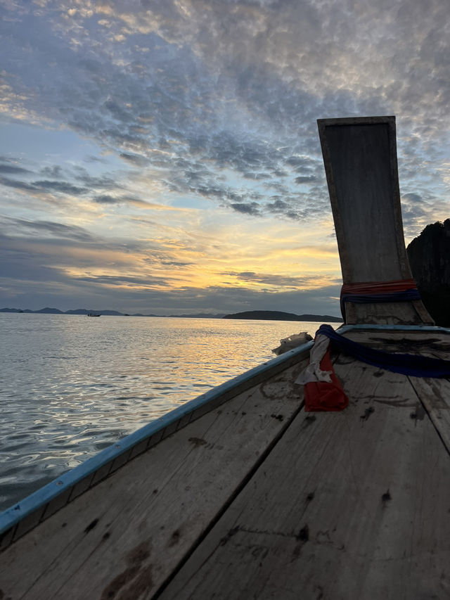  solo travel กระบี่3วัน 