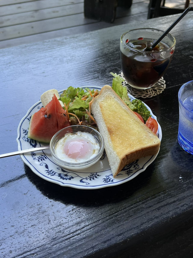【関市 せきや】刃物のまちで見つけた、心をほどく小さなオアシス🌿🍵