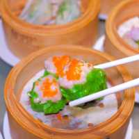 🥟เสิร์ฟติ่มซำสุดฟินจากห้องอาหารจีน Nan Yuan 