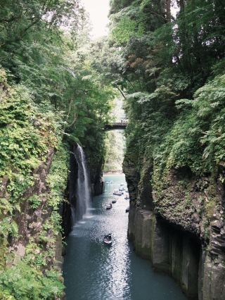 高千穗一日遊