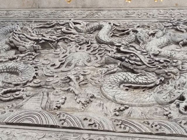 🇨🇳 วัดต้าซิงซาน (Daxingshan Temple)