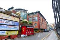 China Town in Incheon